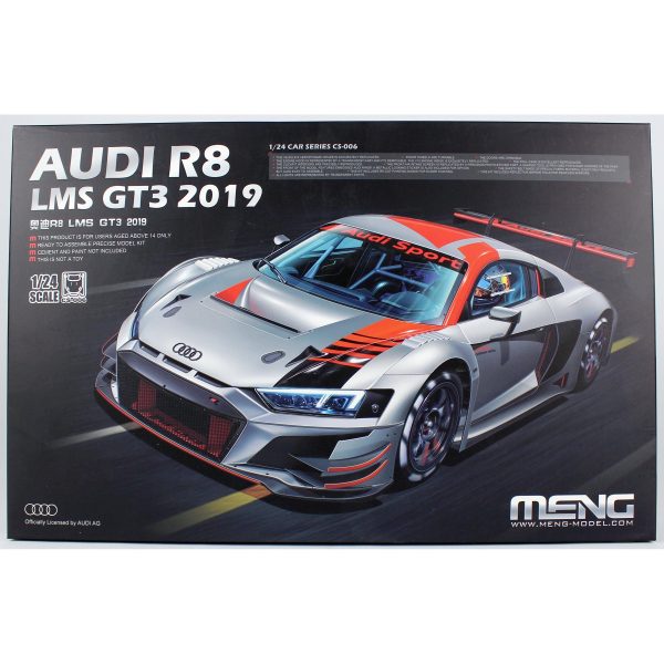 Meng CS-006 1/24 Ölçek