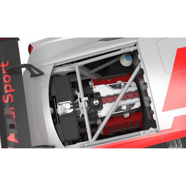 Meng CS-006 Audi R8 LMS GT3 2019 - Görsel 4