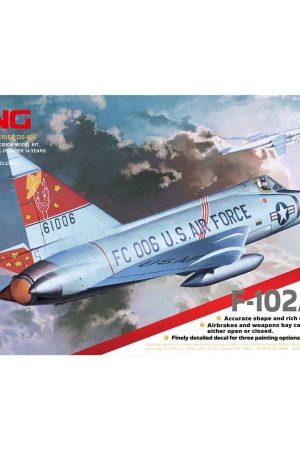 Meng DS-003 1/72 Ölçek