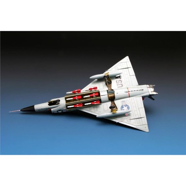 Meng DS-003 F-102A - Görsel 4