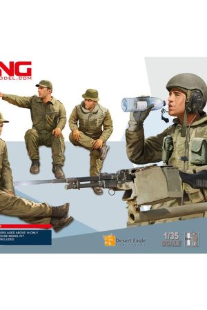 Meng HS-002 1/35 Ölçek