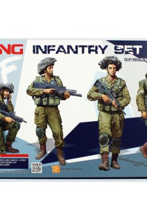 Meng HS-004 1/35 Ölçek