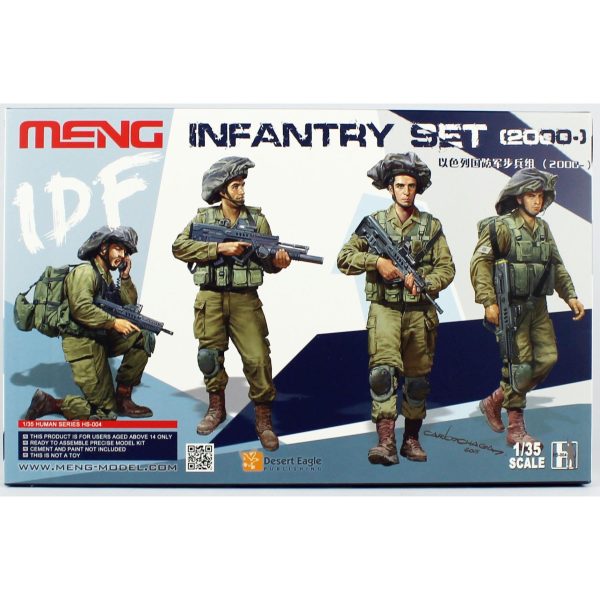 Meng HS-004 1/35 Ölçek