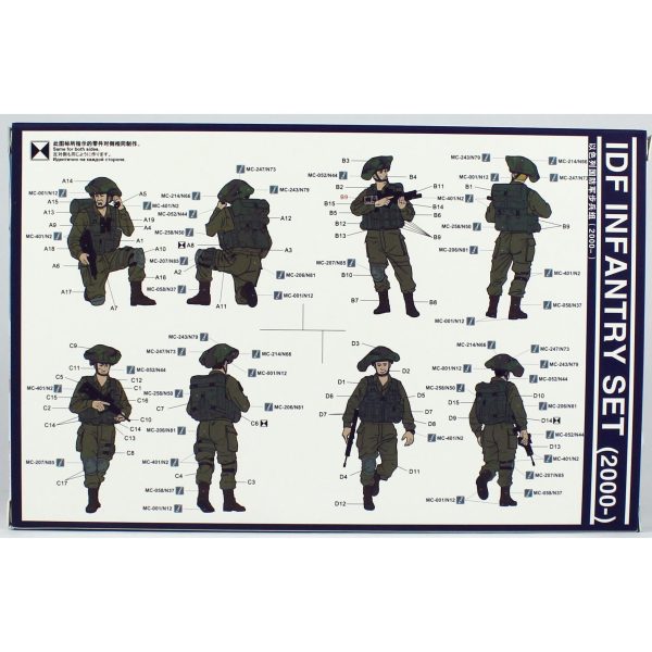 IDF Piyadeleri (2000- )