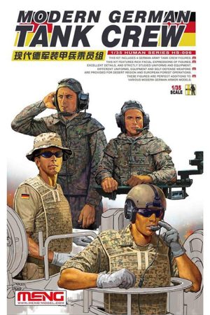 Meng HS-006 1/35 Ölçek