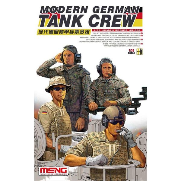 Meng HS-006 1/35 Ölçek