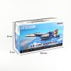 Meng LS-014 1/48 Boeing EA-18G Growler - Görsel 5