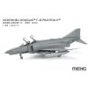 Meng LS-017 1/48 McDonnell Douglas F-4E Phantom II - Görsel 4