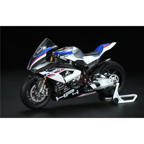 Meng MT-004 BMW HP4 Yarış Motorsikleti - Görsel 4
