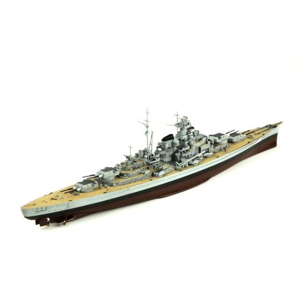 Meng PS-003 Alman KM Bismarck - Görsel 4