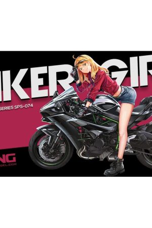 Meng SPS-074 1/9 Ölçek