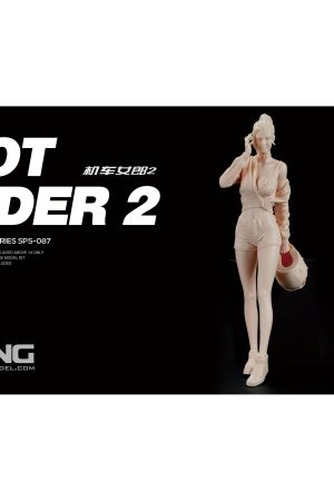 Meng SPS-087 1/9 Ölçek