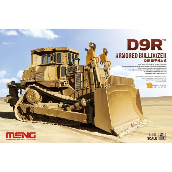 Meng SS-002 1/35 Ölçek