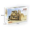 Meng SS-002 1/35 D9R Zırhlı Buldozer - Görsel 5
