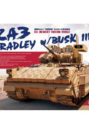 Meng SS-004 1/35 Ölçek