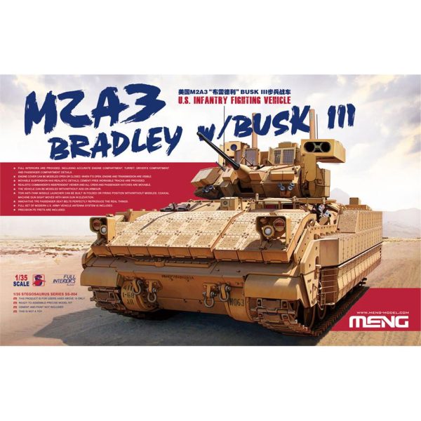 Meng SS-004 1/35 Ölçek