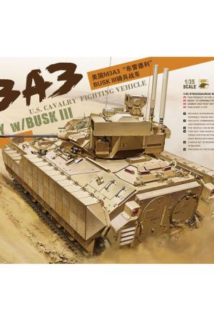 Meng SS-006 1/35 Ölçek