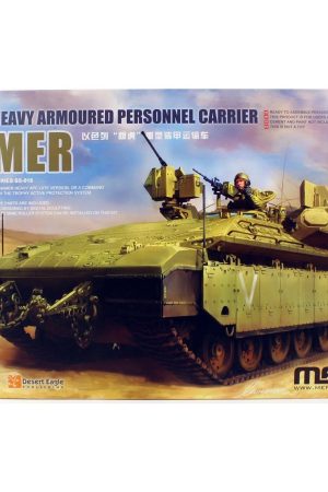 Meng SS-018 1/35 Ölçek