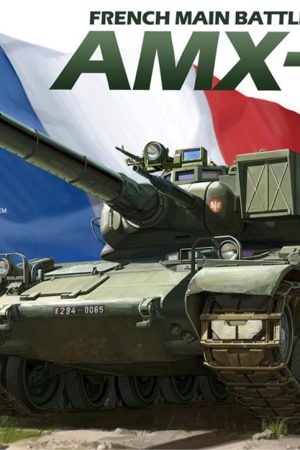 Meng TS-003 1/35 Ölçek