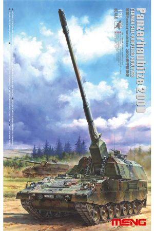 Meng TS-012 1/35 Ölçek