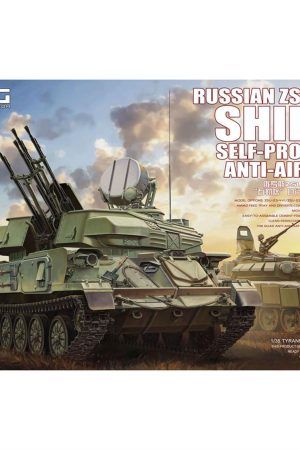 Meng TS-023 1/35 Ölçek