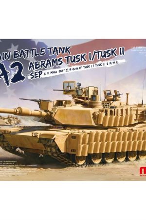 Meng TS-026 1/35 Ölçek