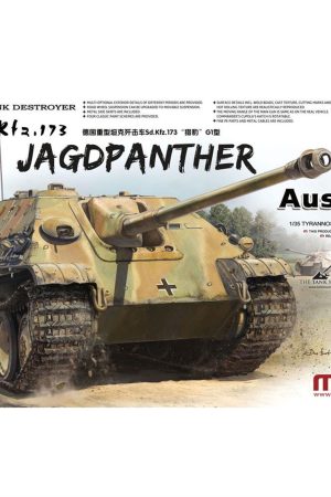 Meng TS-039 1/35 Ölçek
