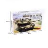 Meng TS-040 1/35 Israil Magach 6B GAL BATAS Ana Muharebe Tankı - Görsel 5