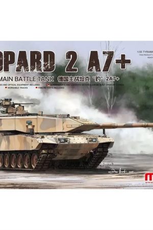 Meng TS-042 1/35 Ölçek