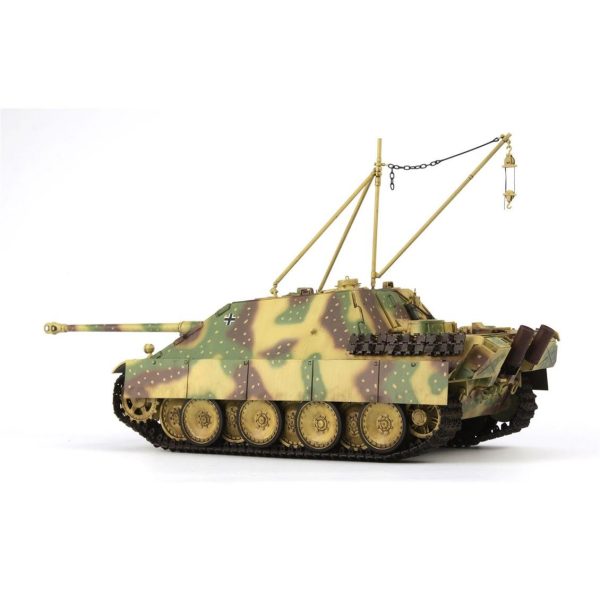 Meng TS-047 Alman Sd.Kfz.173 Jagdpanther G2 Tank - Görsel 4