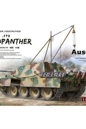 Meng TS-047 1/35 Ölçek