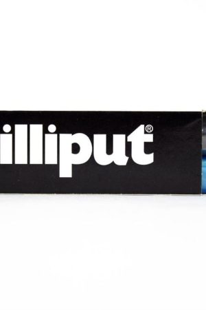 Milliput 02 Siyah Tip Çift Bileşenli Epoksi Putty Macun - 2x56=112 Gram