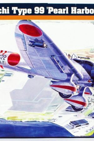 Mistercraft D005 1/72 Ölçek