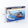 Mistercraft D057 1/72 AB-212 ASW Denizaltı Avcı Helikopteri Plastik Kiti - Görsel 3