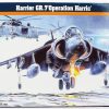 Mistercraft D094 1/72 Harrier GR.7 (Operation Harric) Savaş Uçağı Plastik Model Kiti