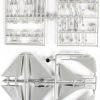Mistercraft D097 1/72 MIG-29A Fulcrum Polish Rocket - Görsel 2