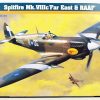 Mistercraft D178 1/72 Spitfire Mk. VIIIC Far East & RAAF Savaş Uçağı Plastik Model Kiti