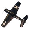 Mistercraft D262 1/72 F-6F-5 - Görsel 4