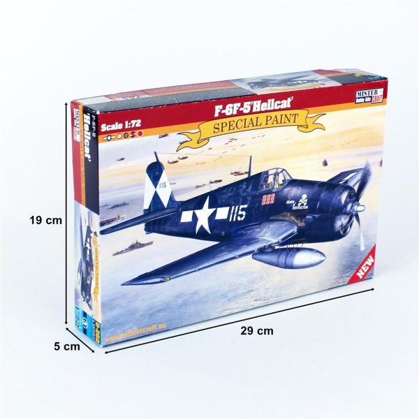 Mistercraft D262 F-6F-5 - Görsel 5