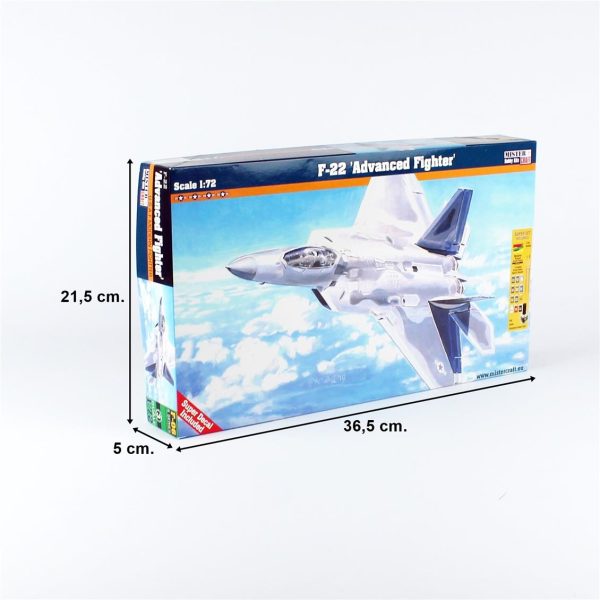 Mistercraft F006ST F-22 Gelişmiş - Görsel 5