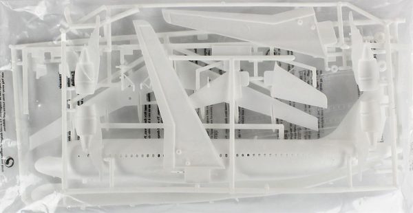 Mistercraft F016 5 A-320 Polish Airlines - Görsel 2