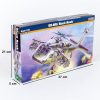 Mistercraft F022 1/72 UH-60 A Black Hawk - Görsel 5