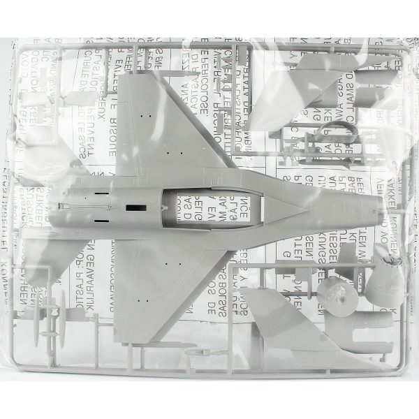Mistercraft G116 F-16C Block 52 + Jastrzab - Görsel 2