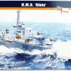 Mistercraft S095 1/600 HMS (Sikht) Zırhlı Gemi Plastik Model Kiti