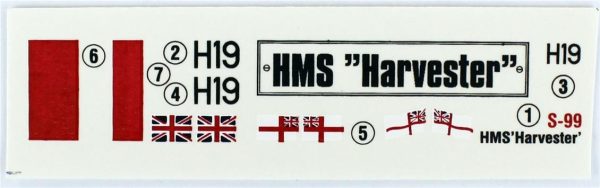 Mistercraft S098 HMS - Görsel 3