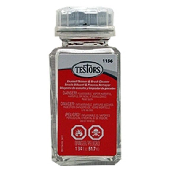 Model Master 1156 50 Ml. Enamel Tıner / Fırça Temizleyici