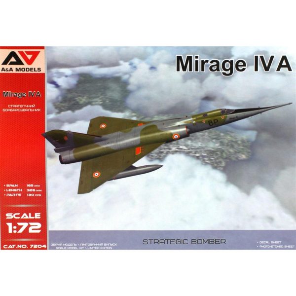 Modelsvit AAM7204 1/72 Ölçek