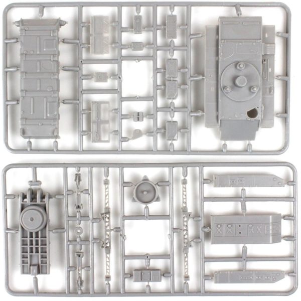 Modelsvit AAM7217 1/72 SA-3 GOA t-55 Mobil Hava Savunma Sistemi - Görsel 4