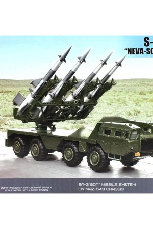 Modelsvit AAM7218 1/72 Ölçek