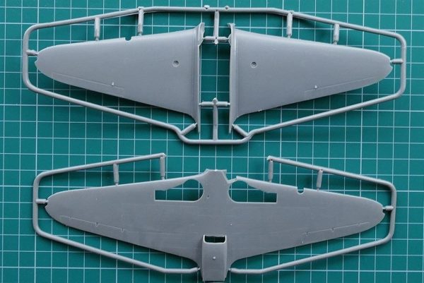 YAK-1 Sovyet Arktik Kayaklı Avcı Uçağı